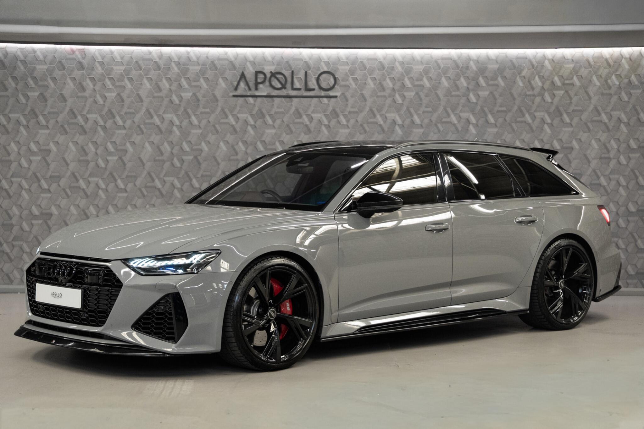 4.0 TFSI V8 Vorsprung Tiptronic quattro Euro 6 (s/s) 5dr